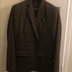 Banana Republic. 40R Blazer.